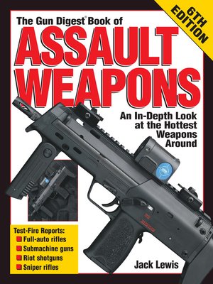 cover image of Assault Weapons